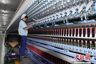 江苏制造见闻 中国纺织业百年 老字号 的 继往开来